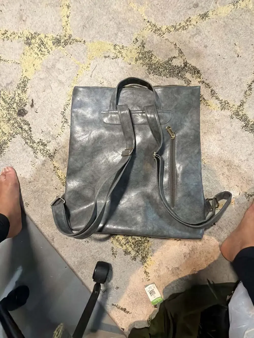 Modern+Chic reese backpack